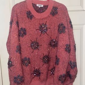 NWOT HOLIDAY SWEATER SIZE L